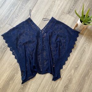 🎊Floral Lace Top